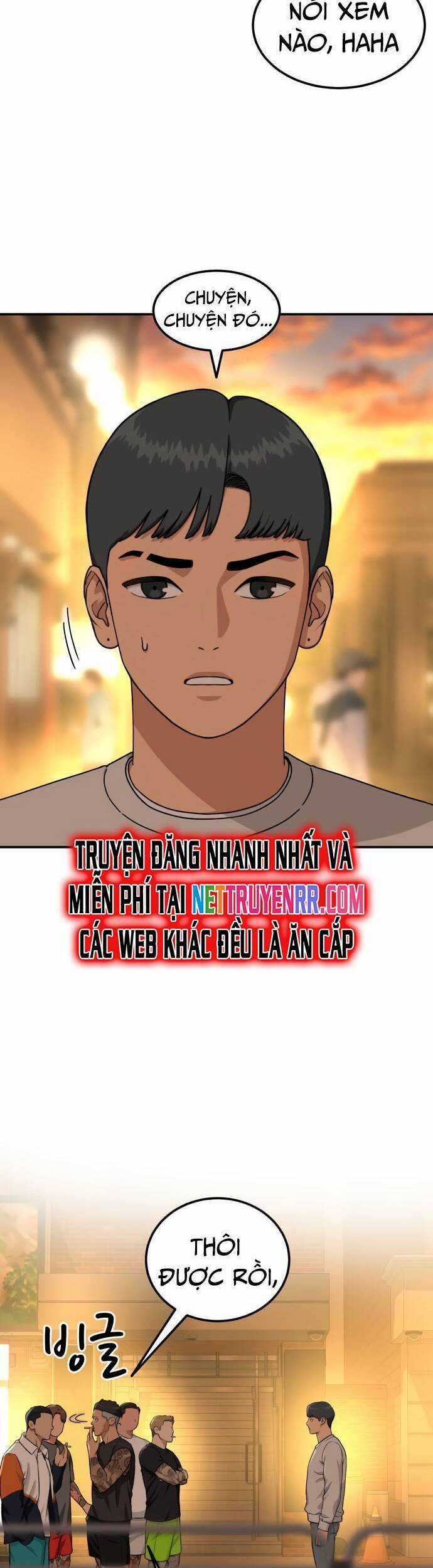 Huấn Luyện Chiến Đấu Siêu Cấp Chapter 33 trang 25