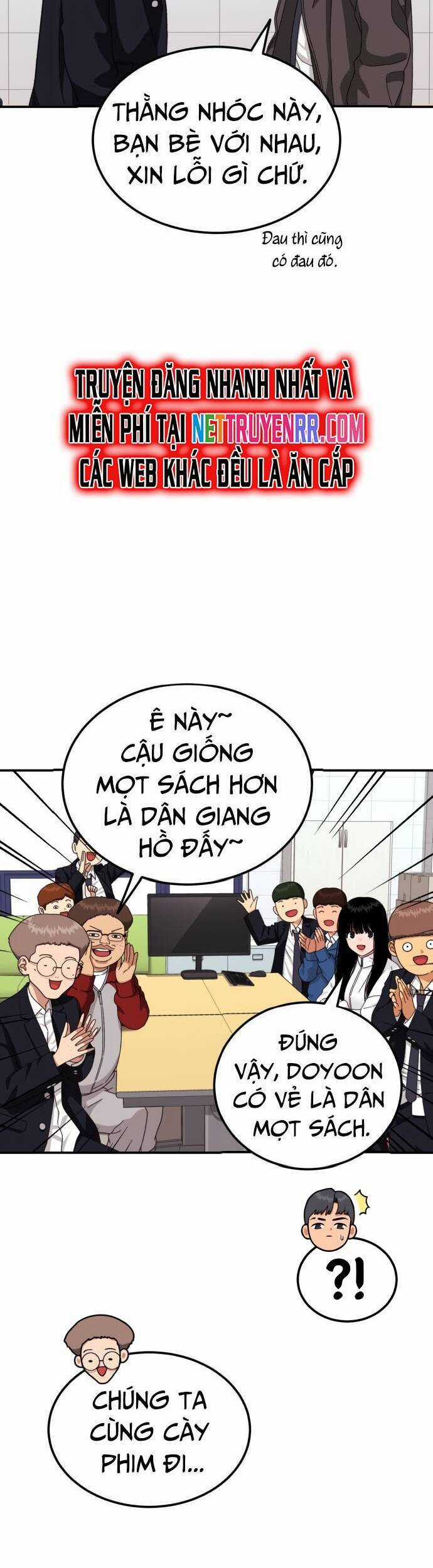 Huấn Luyện Chiến Đấu Siêu Cấp Chapter 33 trang 4