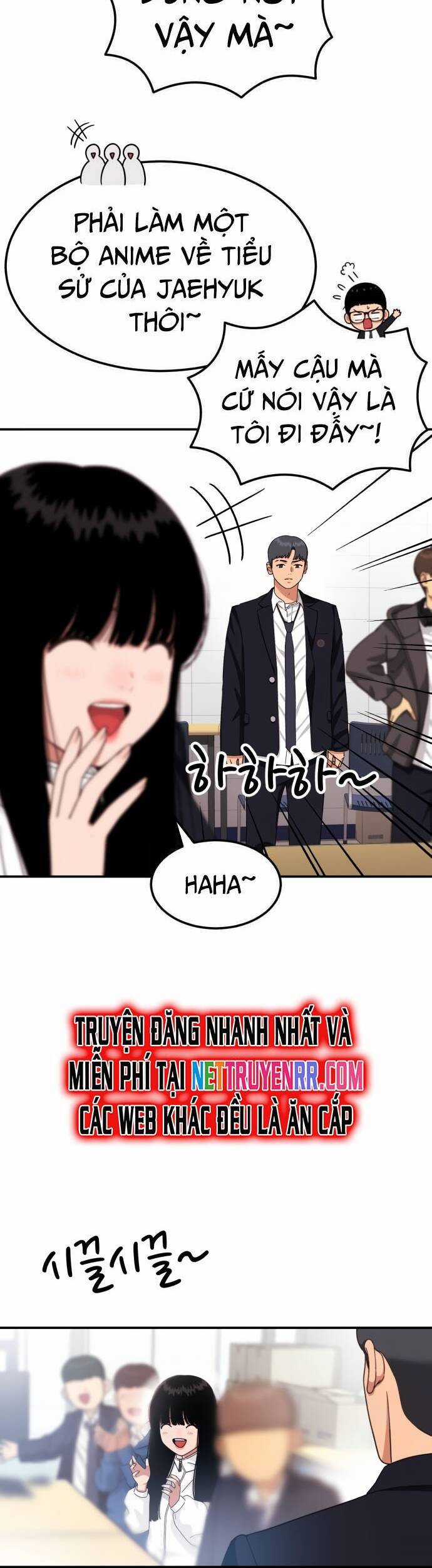 Huấn Luyện Chiến Đấu Siêu Cấp Chapter 33 trang 6