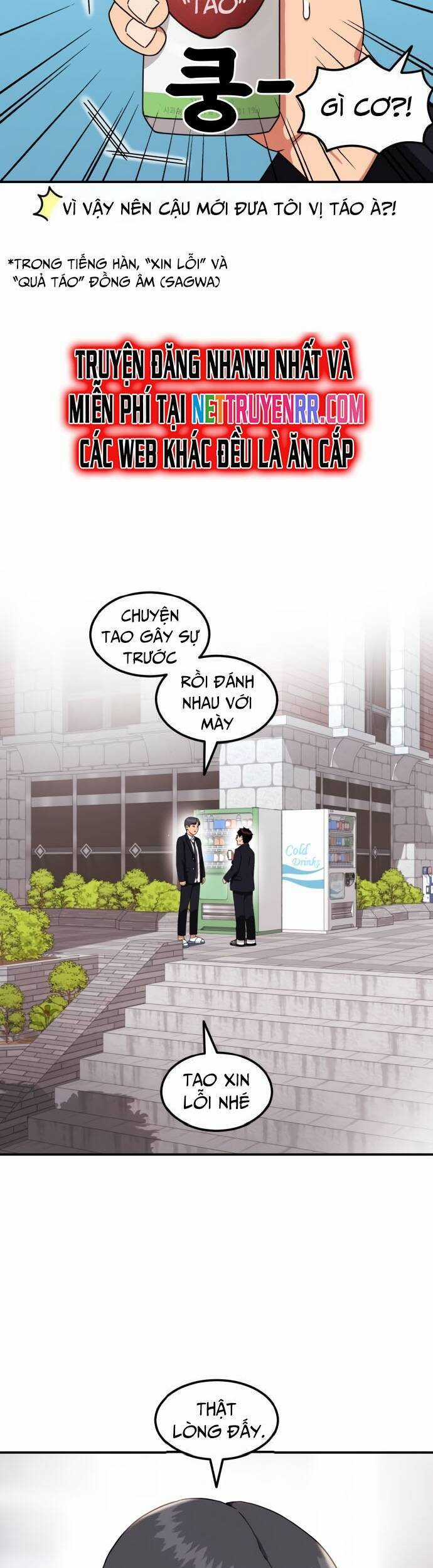 Huấn Luyện Chiến Đấu Siêu Cấp Chapter 33 trang 8