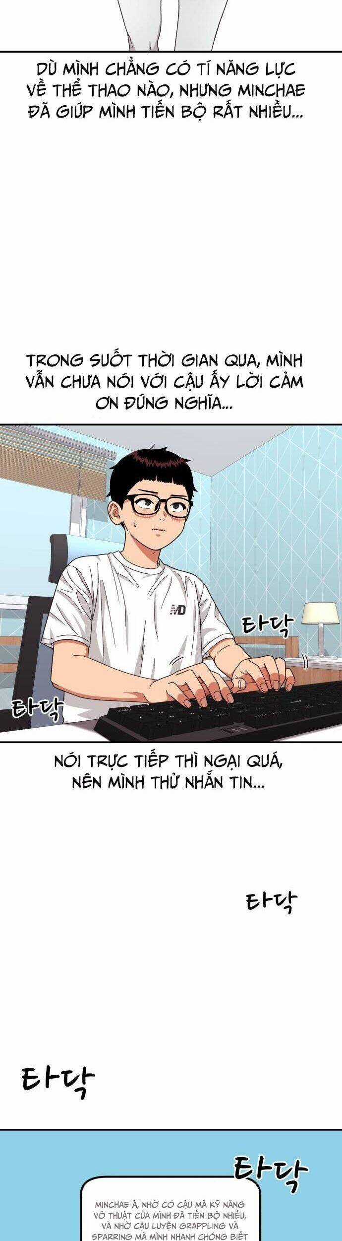 Huấn Luyện Chiến Đấu Siêu Cấp Chapter 34 trang 12