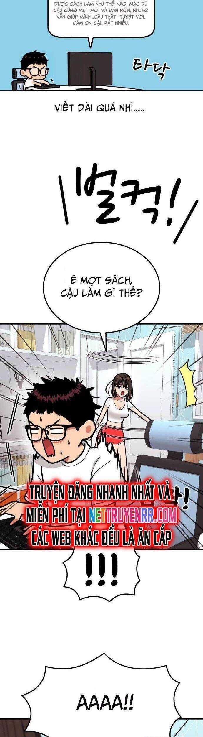 Huấn Luyện Chiến Đấu Siêu Cấp Chapter 34 trang 13