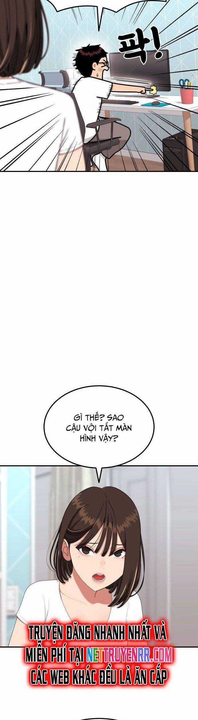 Huấn Luyện Chiến Đấu Siêu Cấp Chapter 34 trang 14