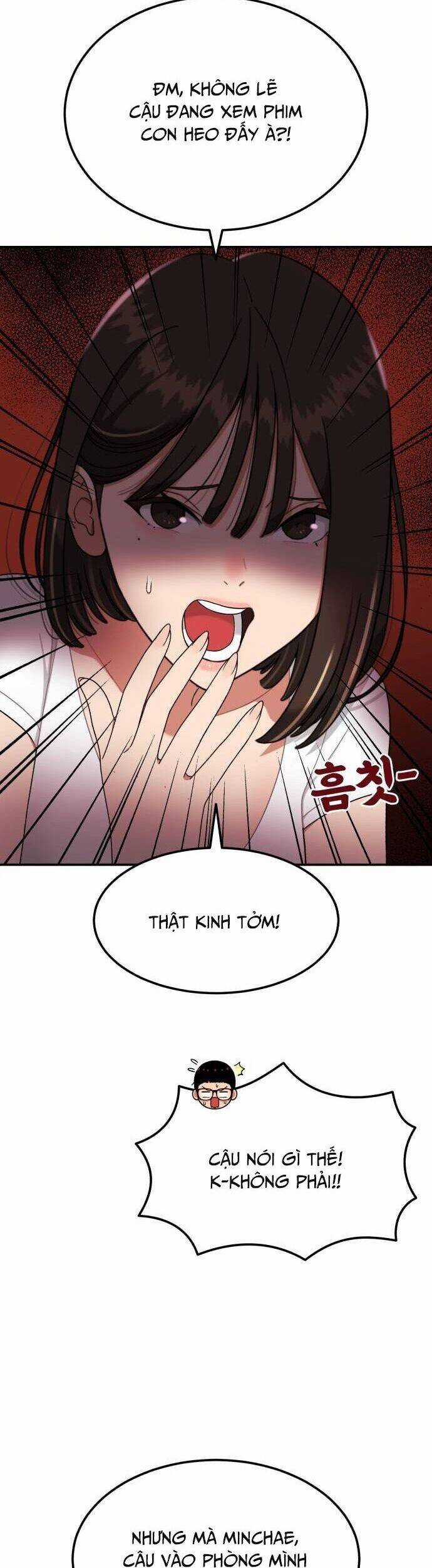 Huấn Luyện Chiến Đấu Siêu Cấp Chapter 34 trang 15