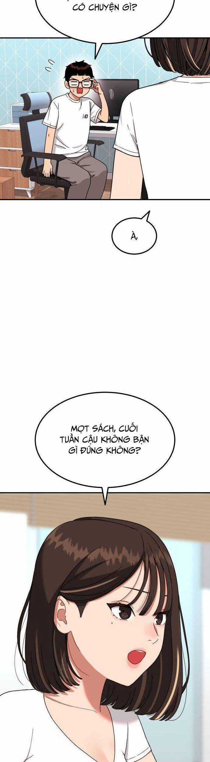 Huấn Luyện Chiến Đấu Siêu Cấp Chapter 34 trang 16