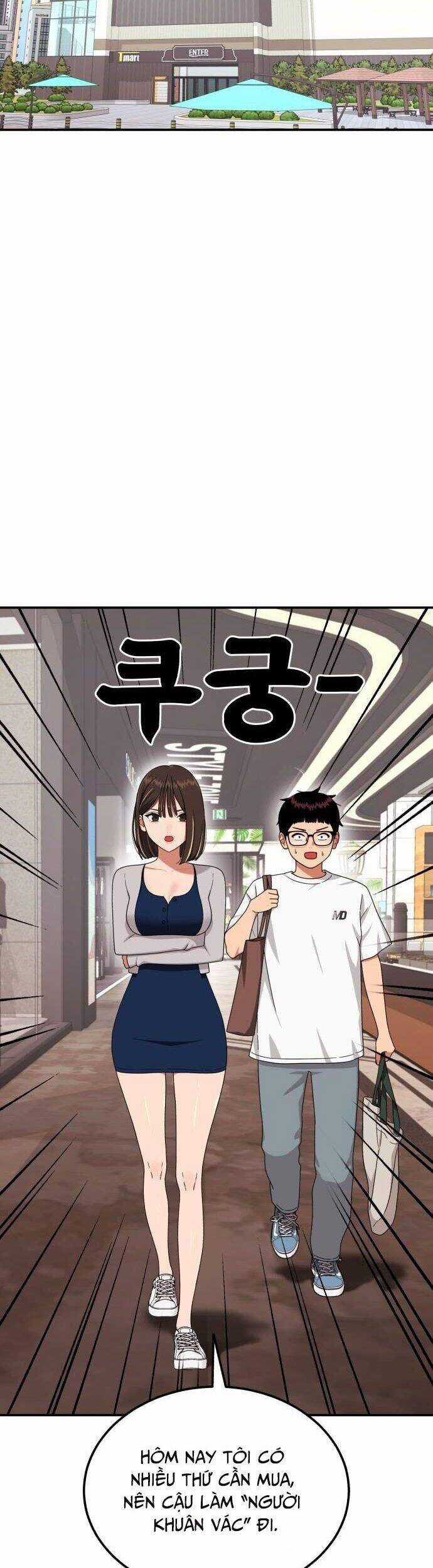 Huấn Luyện Chiến Đấu Siêu Cấp Chapter 34 trang 18