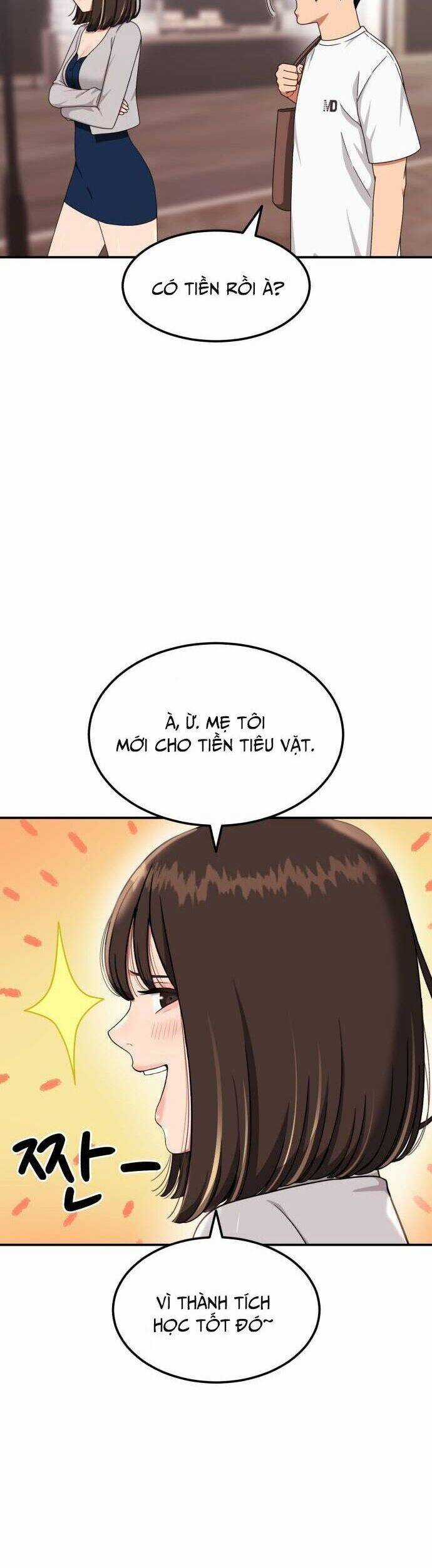 Huấn Luyện Chiến Đấu Siêu Cấp Chapter 34 trang 21