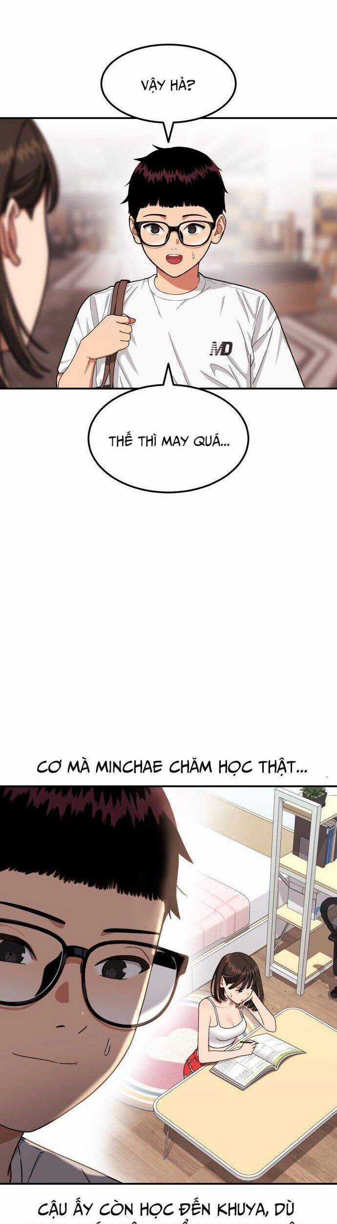 Huấn Luyện Chiến Đấu Siêu Cấp Chapter 34 trang 24