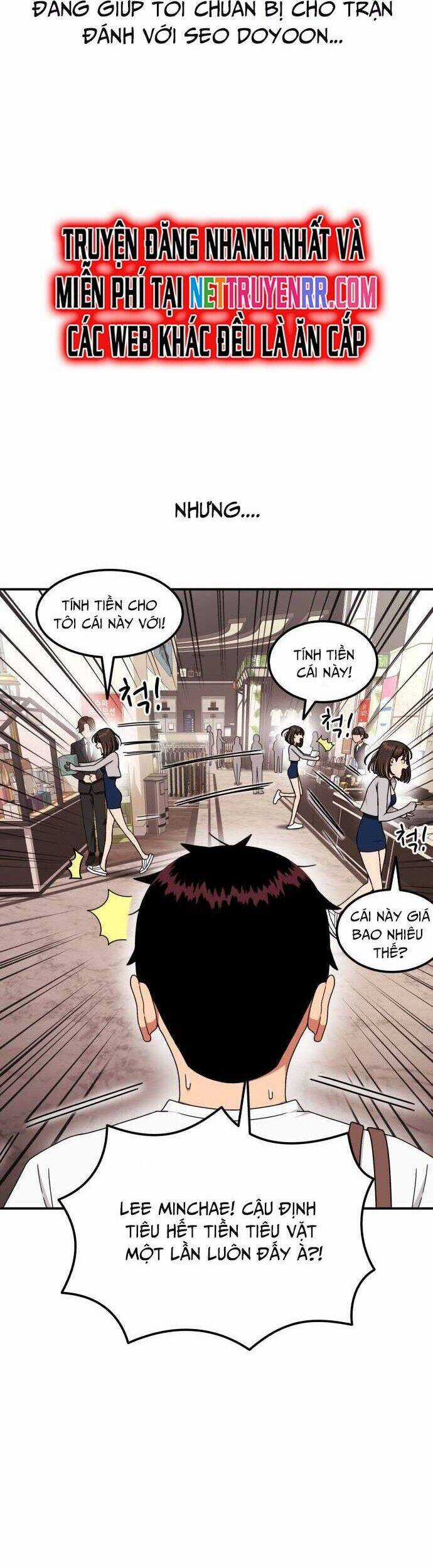 Huấn Luyện Chiến Đấu Siêu Cấp Chapter 34 trang 25