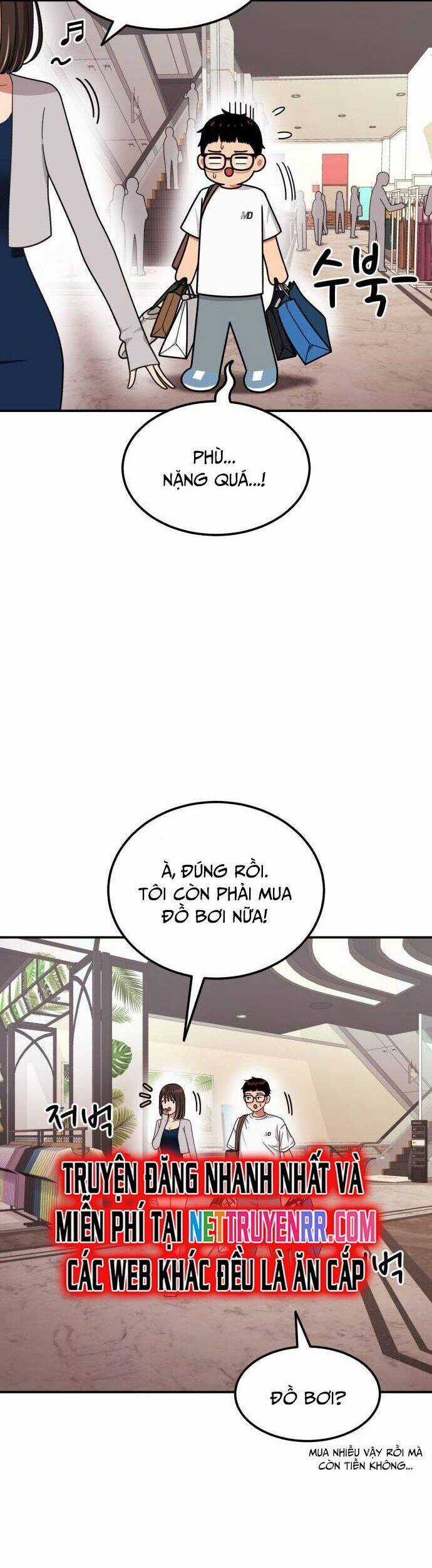 Huấn Luyện Chiến Đấu Siêu Cấp Chapter 34 trang 27