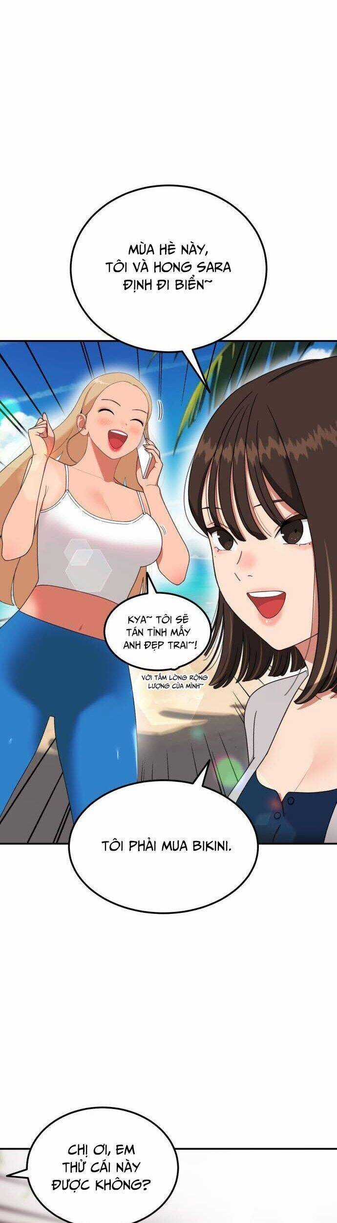 Huấn Luyện Chiến Đấu Siêu Cấp Chapter 34 trang 28