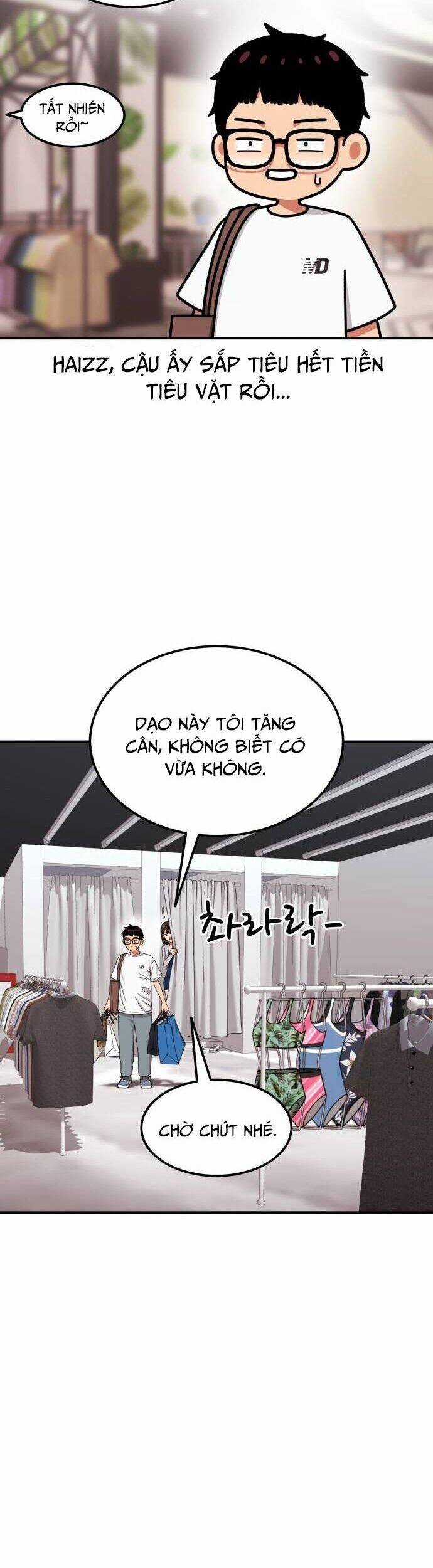 Huấn Luyện Chiến Đấu Siêu Cấp Chapter 34 trang 29