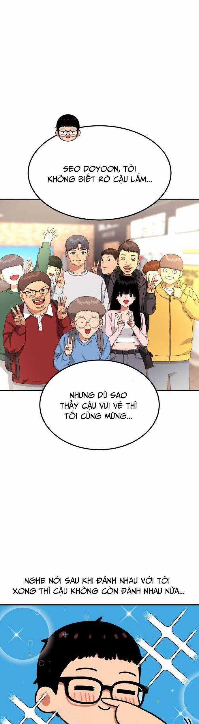 Huấn Luyện Chiến Đấu Siêu Cấp Chapter 34 trang 3