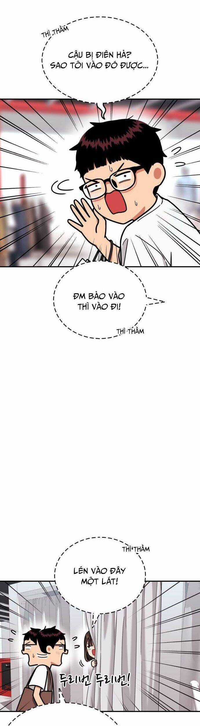 Huấn Luyện Chiến Đấu Siêu Cấp Chapter 34 trang 31