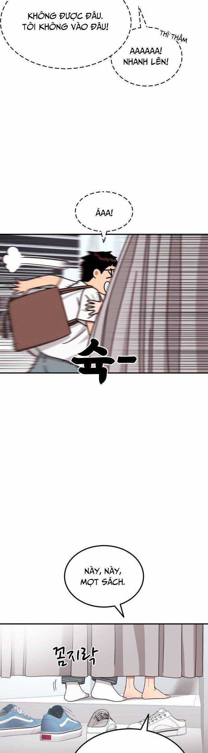 Huấn Luyện Chiến Đấu Siêu Cấp Chapter 34 trang 32