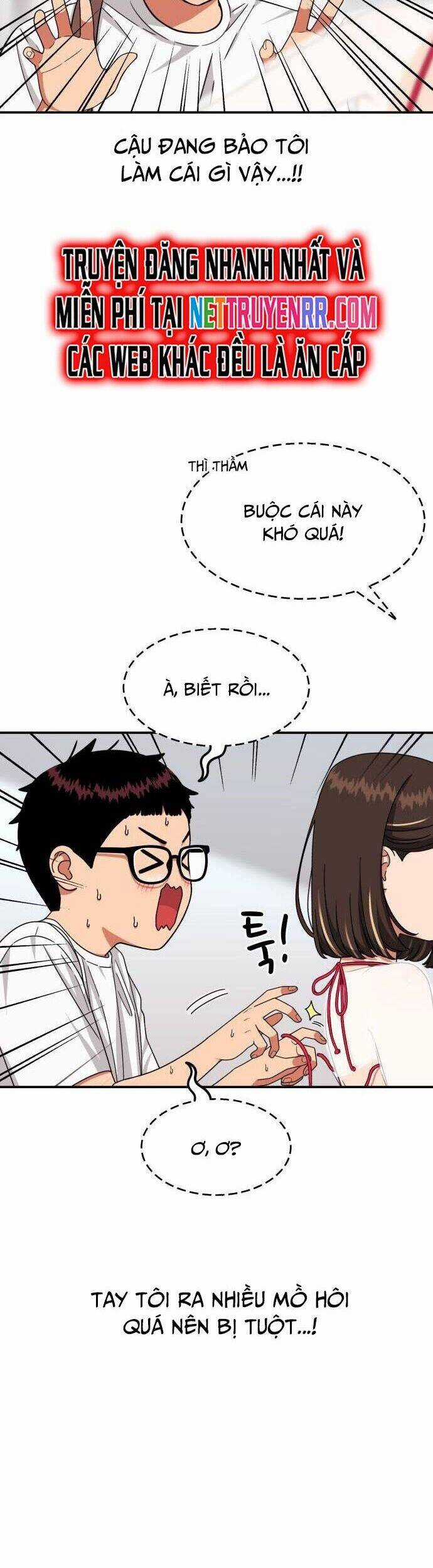 Huấn Luyện Chiến Đấu Siêu Cấp Chapter 34 trang 35