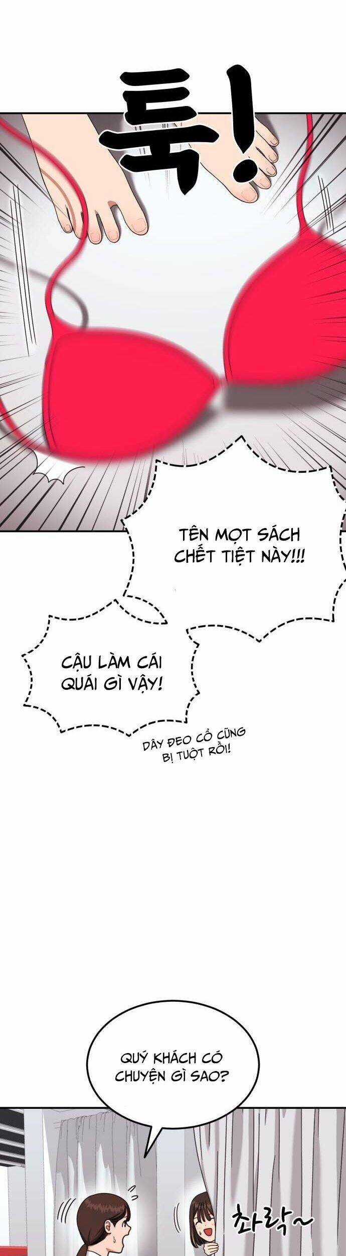 Huấn Luyện Chiến Đấu Siêu Cấp Chapter 34 trang 36