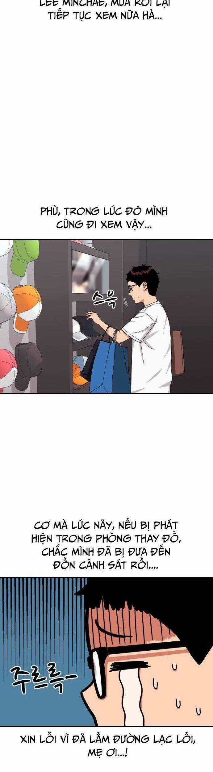 Huấn Luyện Chiến Đấu Siêu Cấp Chapter 34 trang 45