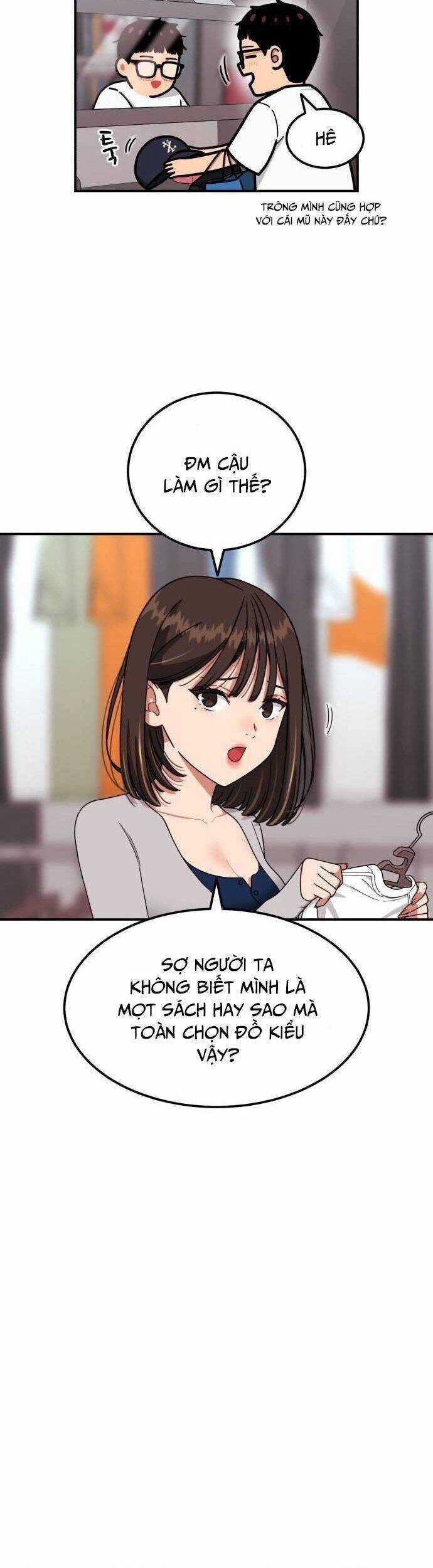 Huấn Luyện Chiến Đấu Siêu Cấp Chapter 34 trang 48