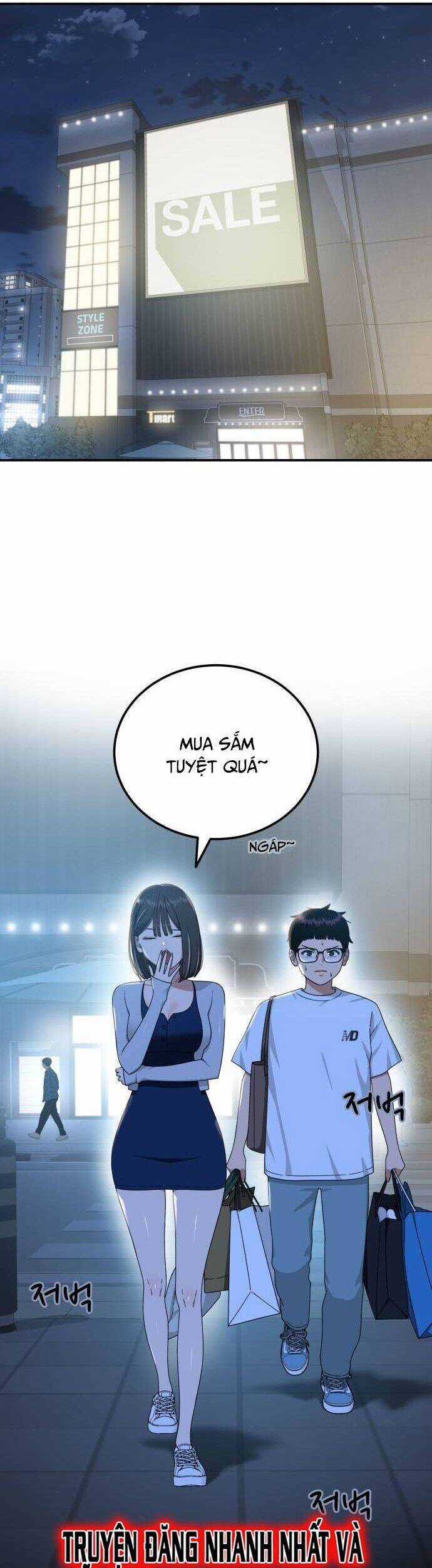 Huấn Luyện Chiến Đấu Siêu Cấp Chapter 34 trang 49