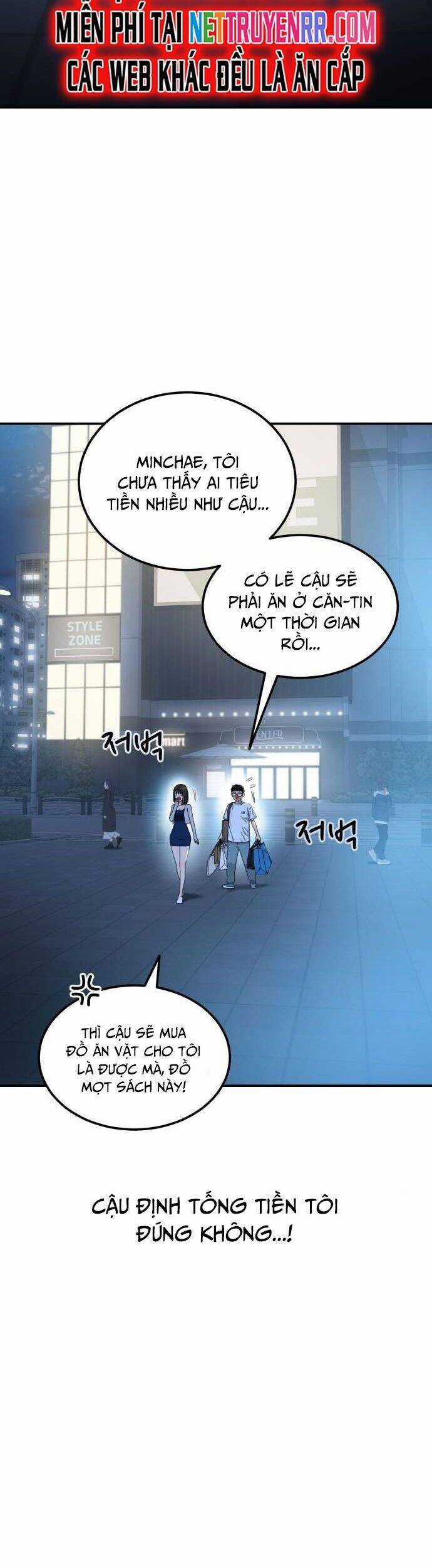 Huấn Luyện Chiến Đấu Siêu Cấp Chapter 34 trang 50