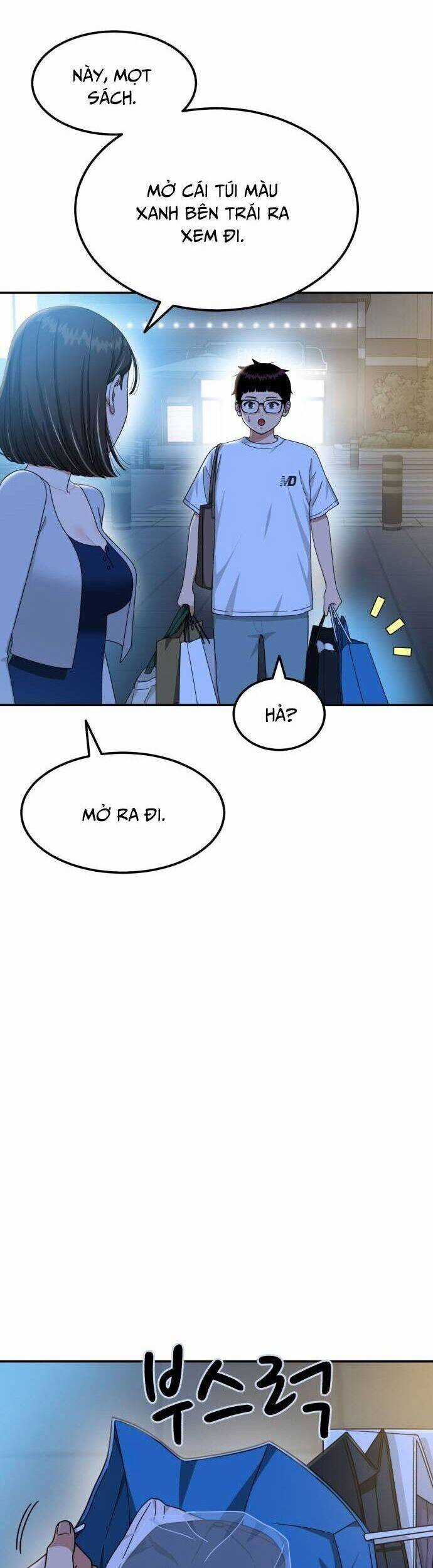 Huấn Luyện Chiến Đấu Siêu Cấp Chapter 34 trang 51