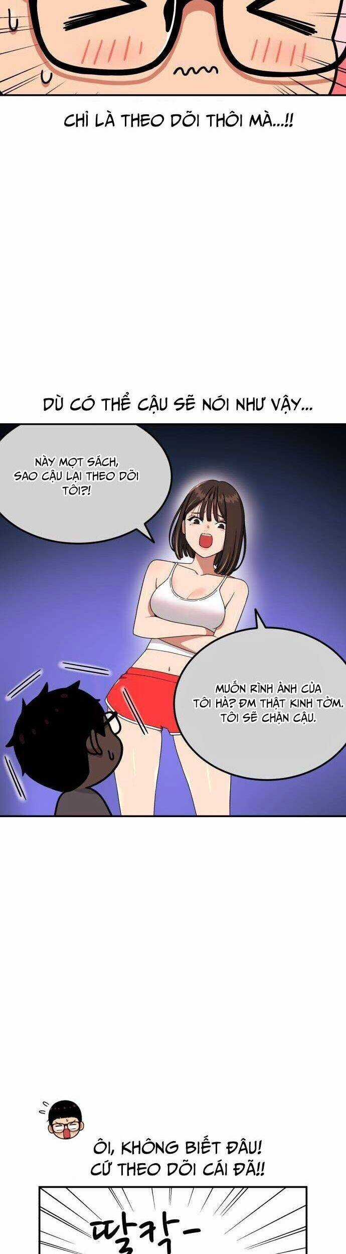 Huấn Luyện Chiến Đấu Siêu Cấp Chapter 34 trang 7