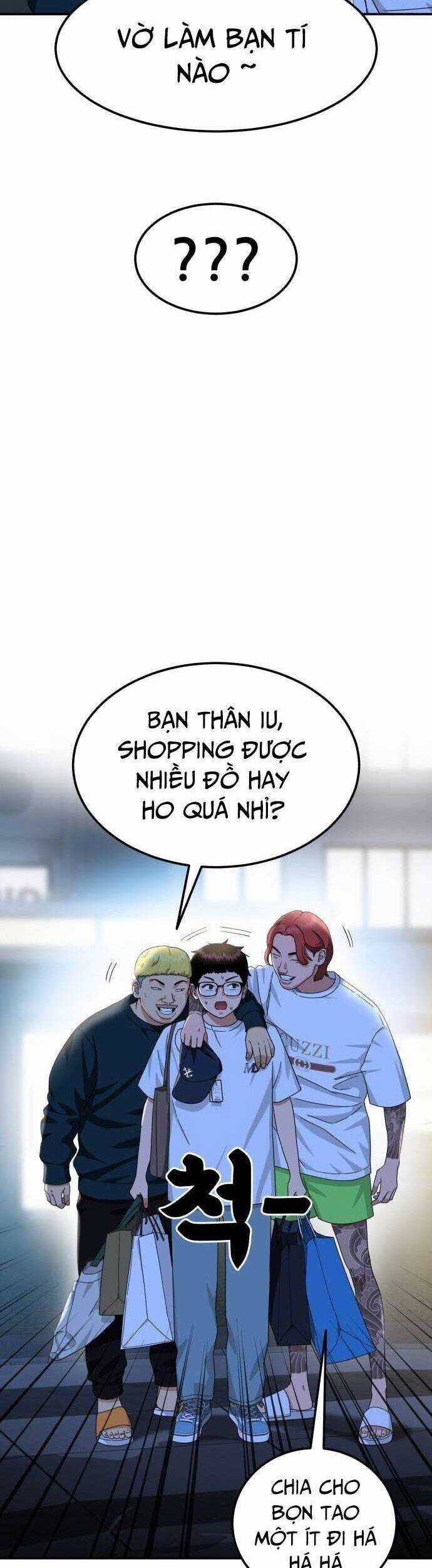 Huấn Luyện Chiến Đấu Siêu Cấp Chapter 35 trang 11