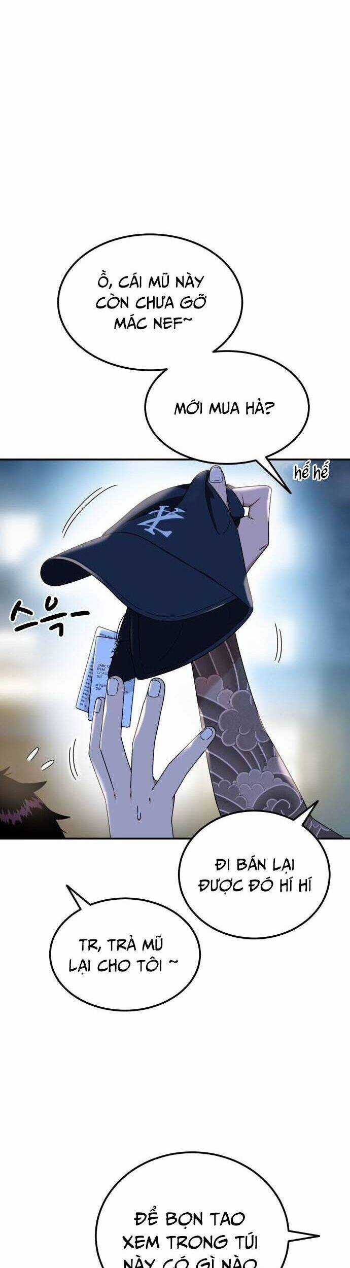 Huấn Luyện Chiến Đấu Siêu Cấp Chapter 35 trang 13