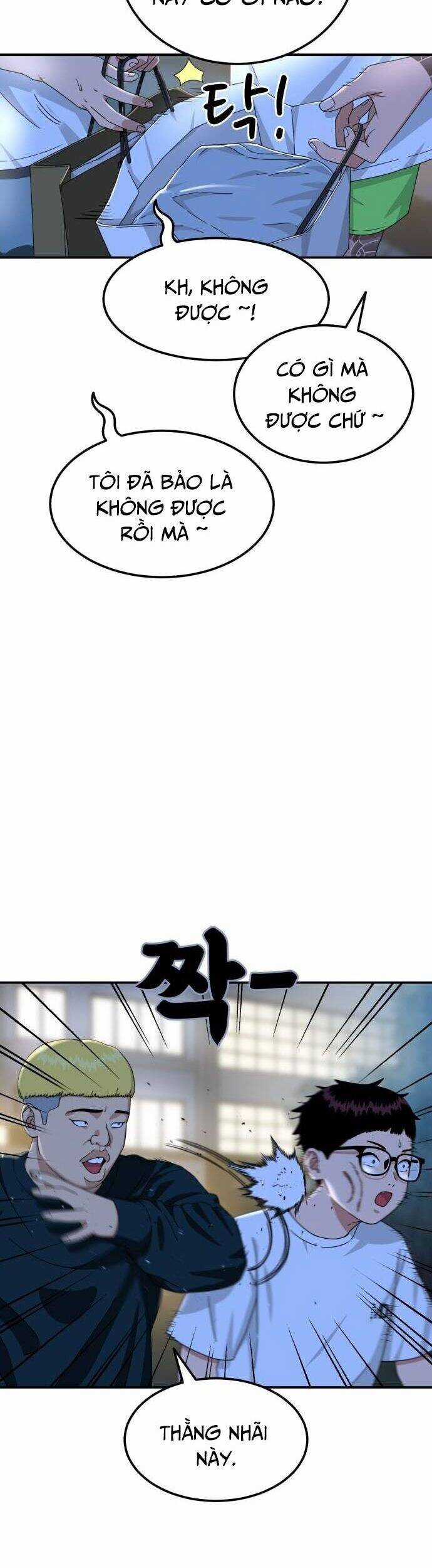 Huấn Luyện Chiến Đấu Siêu Cấp Chapter 35 trang 14