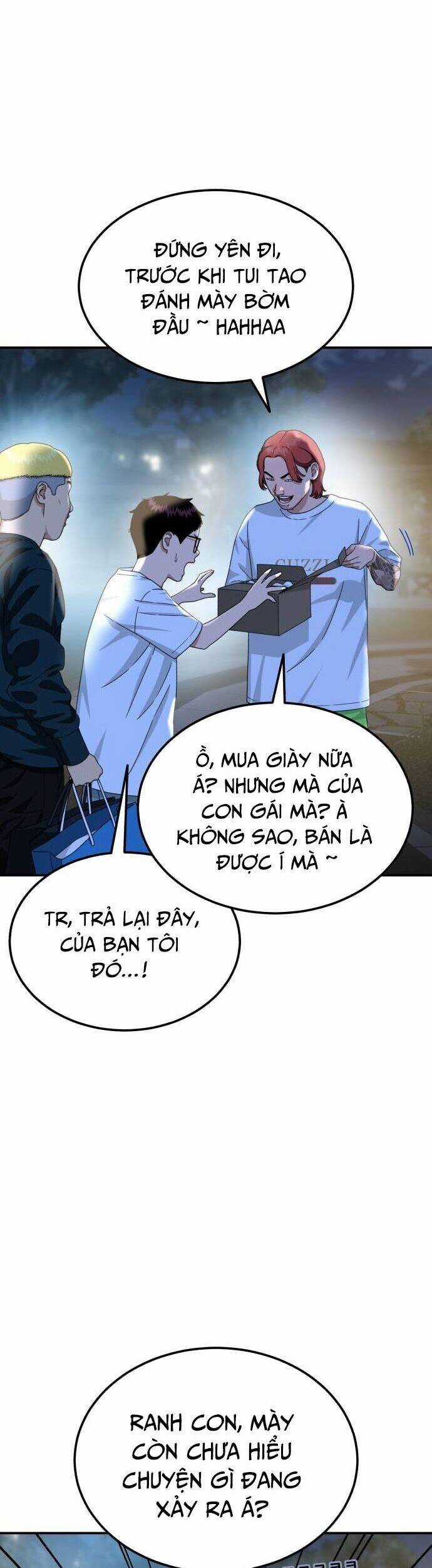 Huấn Luyện Chiến Đấu Siêu Cấp Chapter 35 trang 15