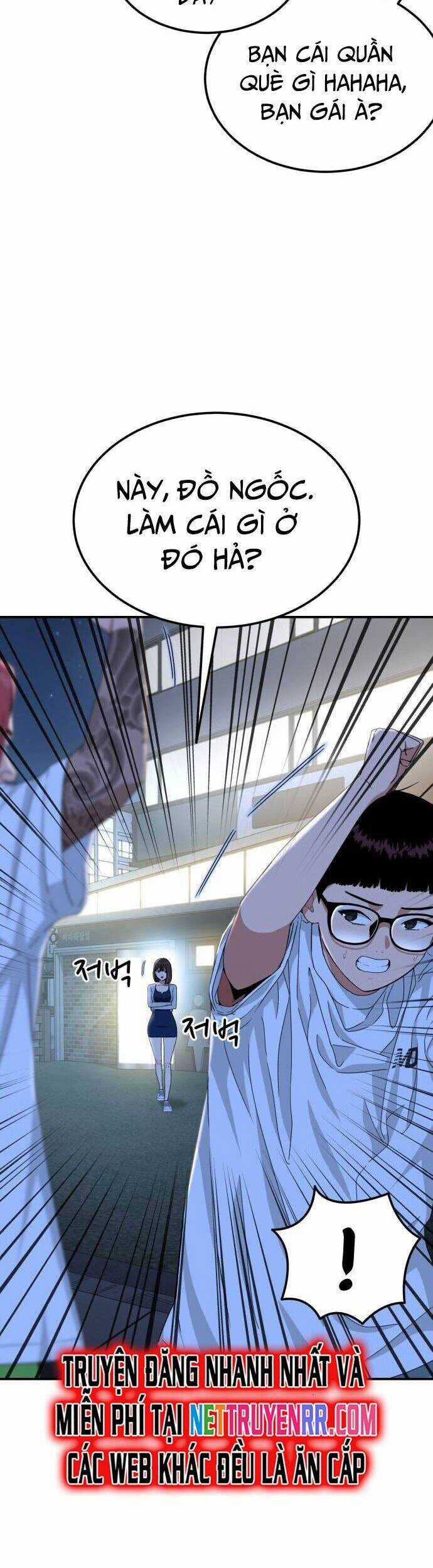 Huấn Luyện Chiến Đấu Siêu Cấp Chapter 35 trang 17