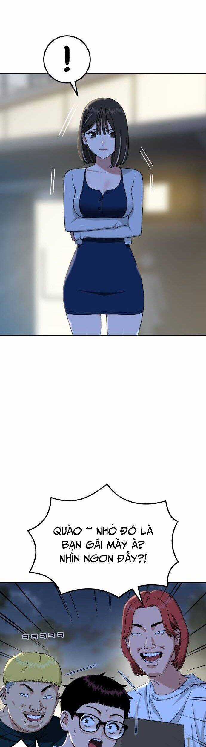 Huấn Luyện Chiến Đấu Siêu Cấp Chapter 35 trang 18