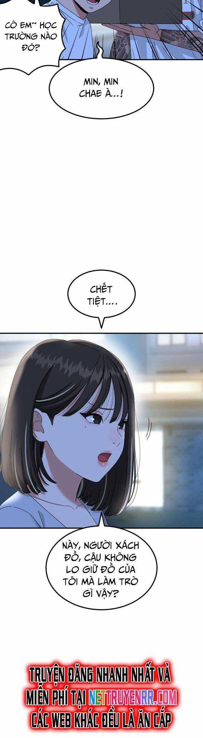 Huấn Luyện Chiến Đấu Siêu Cấp Chapter 35 trang 19