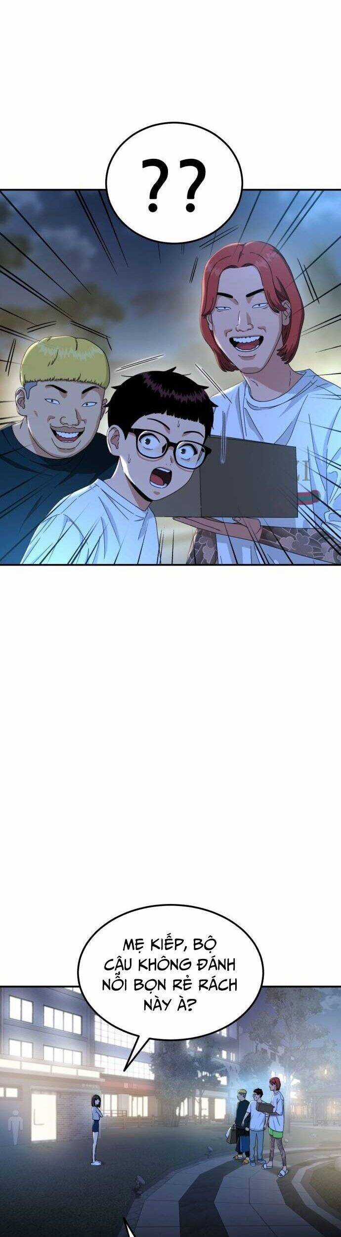 Huấn Luyện Chiến Đấu Siêu Cấp Chapter 35 trang 22