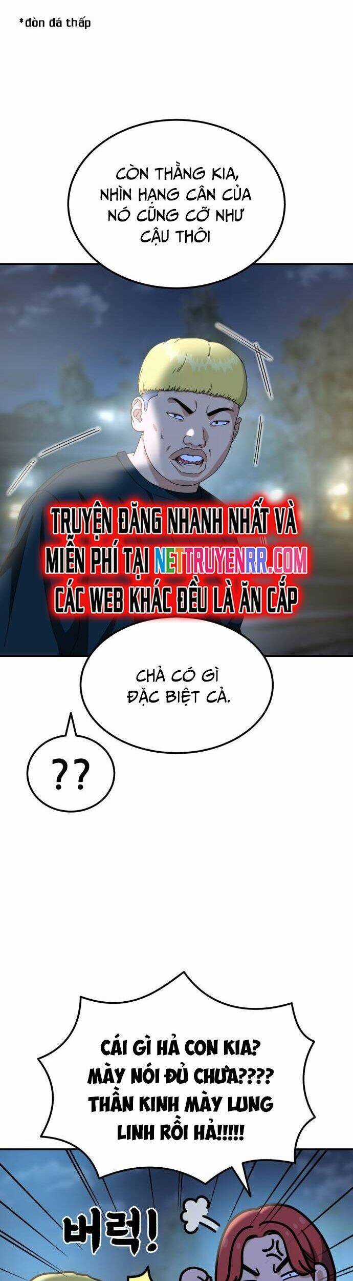 Huấn Luyện Chiến Đấu Siêu Cấp Chapter 35 trang 24