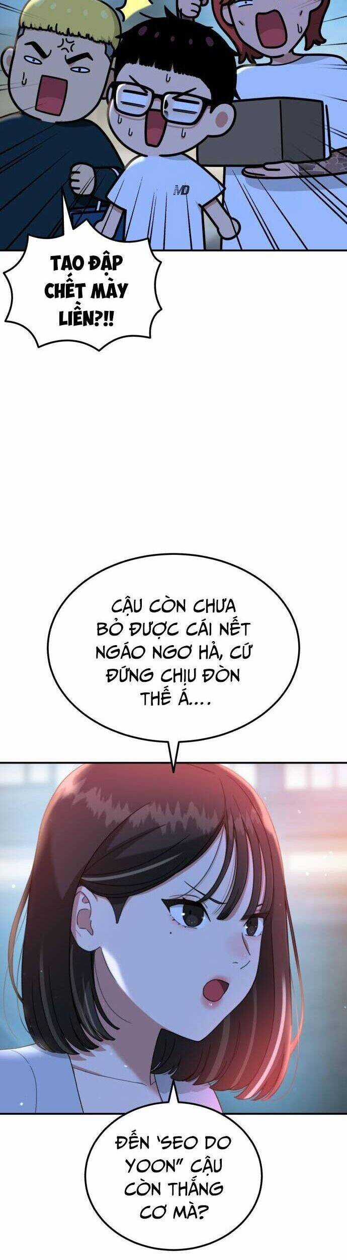 Huấn Luyện Chiến Đấu Siêu Cấp Chapter 35 trang 25