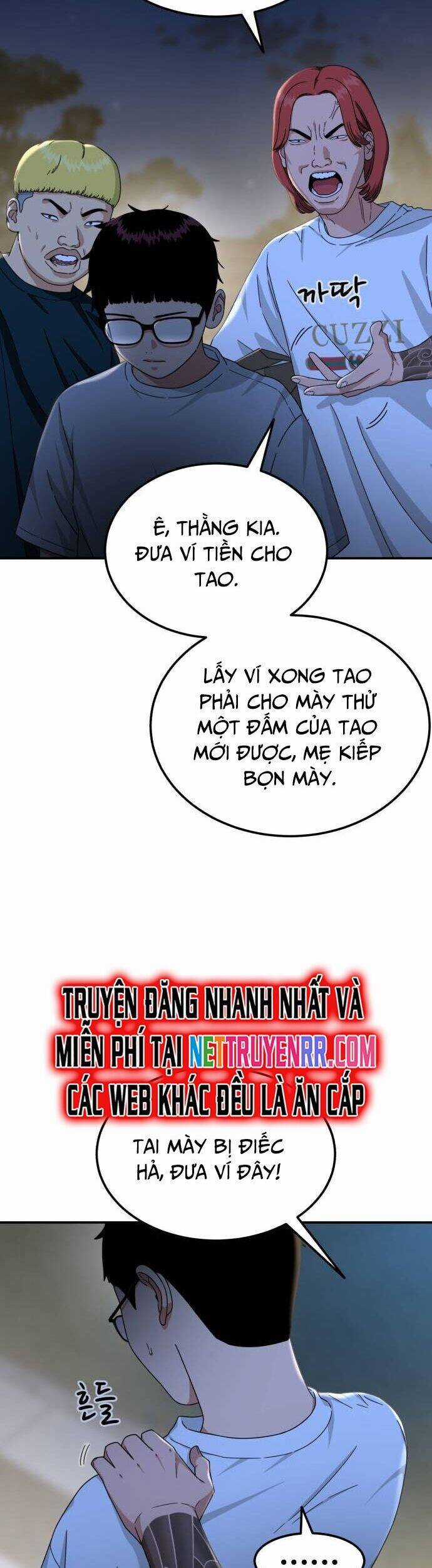 Huấn Luyện Chiến Đấu Siêu Cấp Chapter 35 trang 28