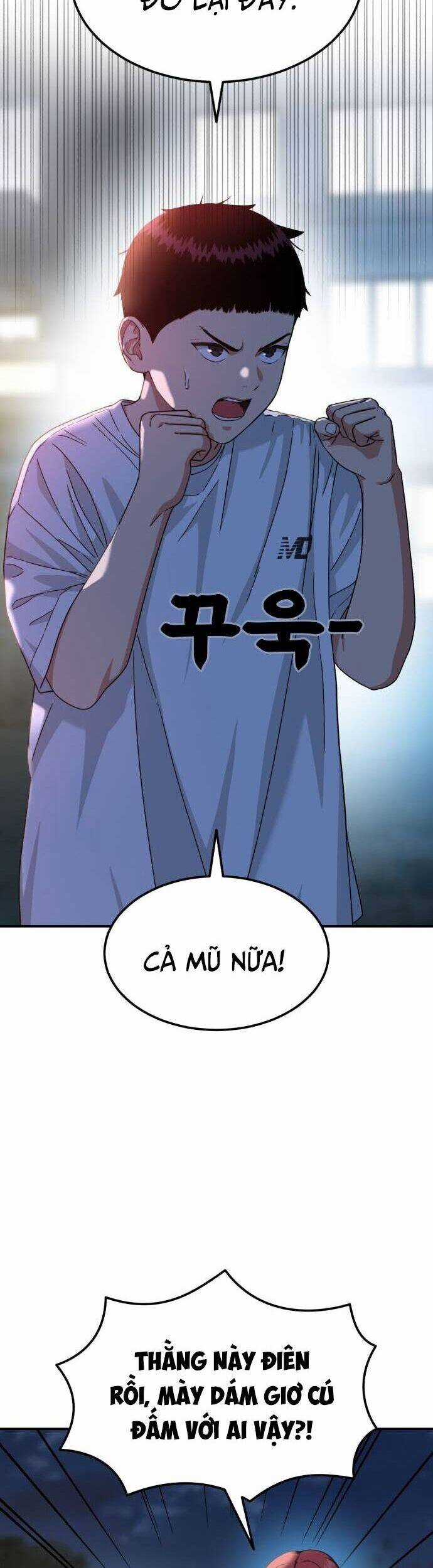 Huấn Luyện Chiến Đấu Siêu Cấp Chapter 35 trang 31