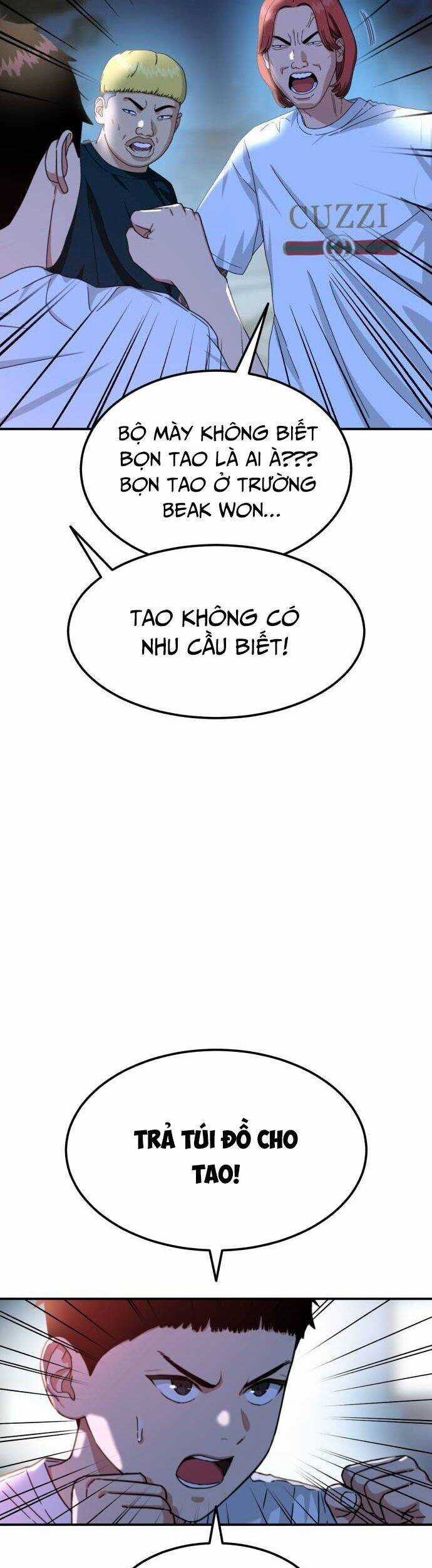 Huấn Luyện Chiến Đấu Siêu Cấp Chapter 35 trang 32