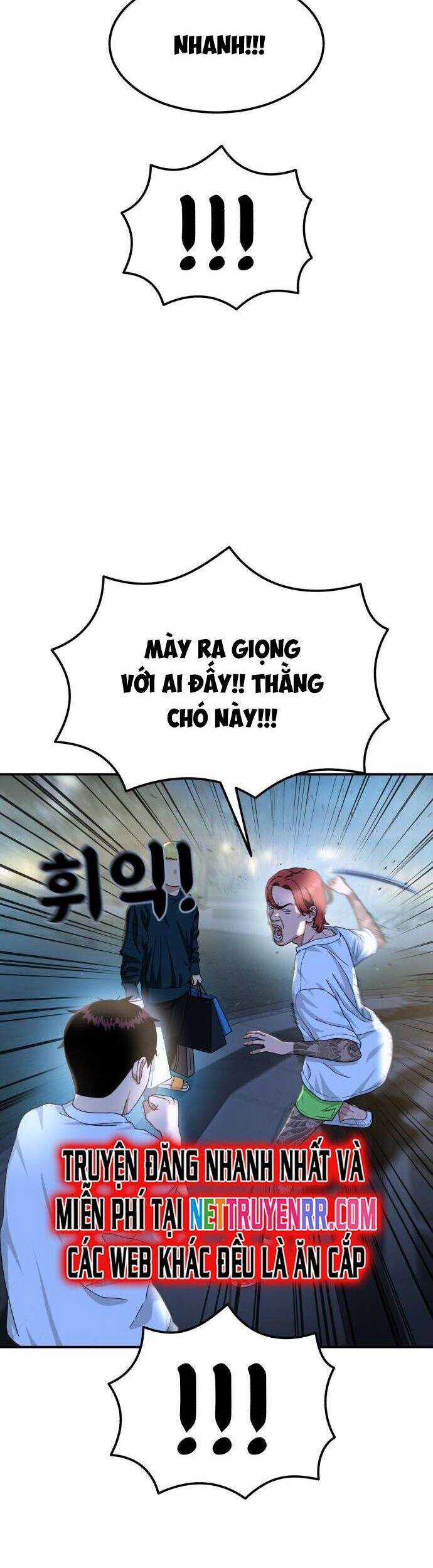 Huấn Luyện Chiến Đấu Siêu Cấp Chapter 35 trang 33