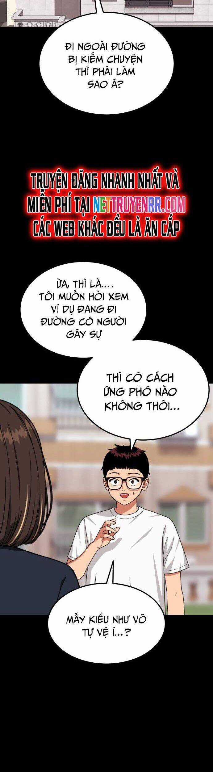 Huấn Luyện Chiến Đấu Siêu Cấp Chapter 35 trang 35