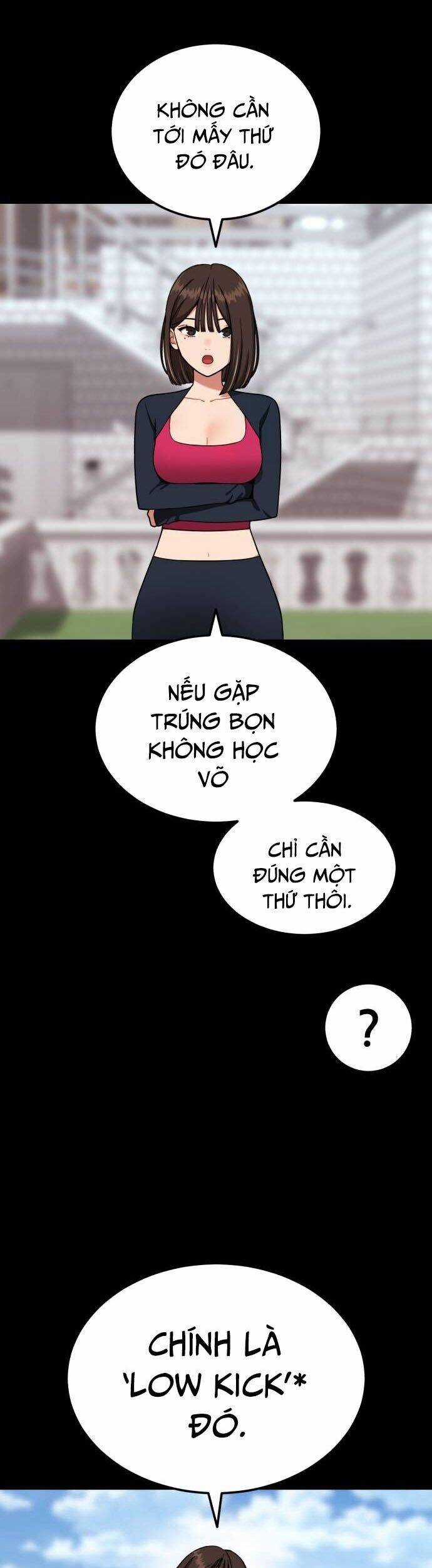 Huấn Luyện Chiến Đấu Siêu Cấp Chapter 35 trang 36