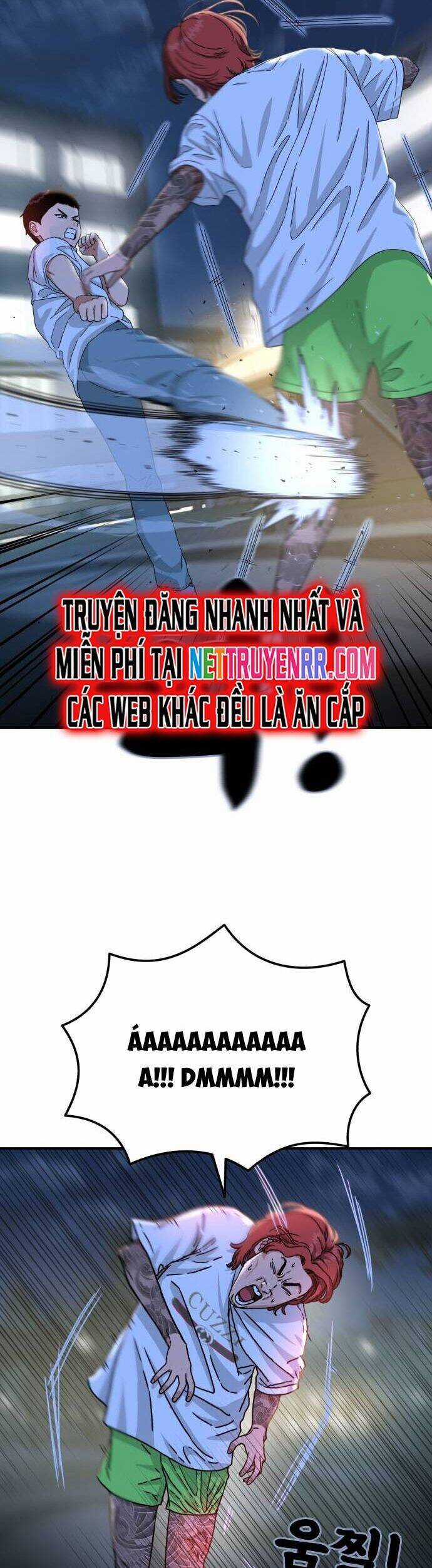 Huấn Luyện Chiến Đấu Siêu Cấp Chapter 35 trang 40