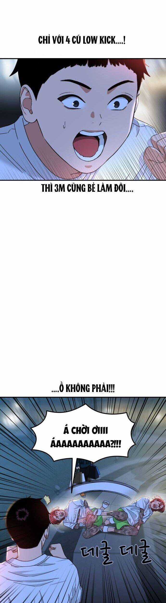 Huấn Luyện Chiến Đấu Siêu Cấp Chapter 35 trang 43