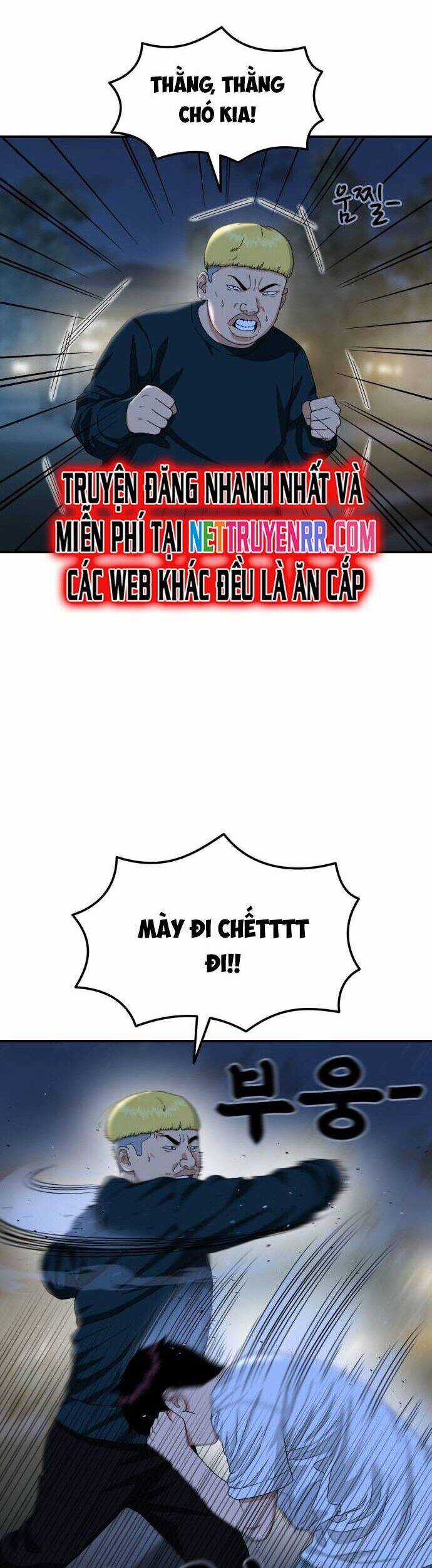 Huấn Luyện Chiến Đấu Siêu Cấp Chapter 35 trang 45