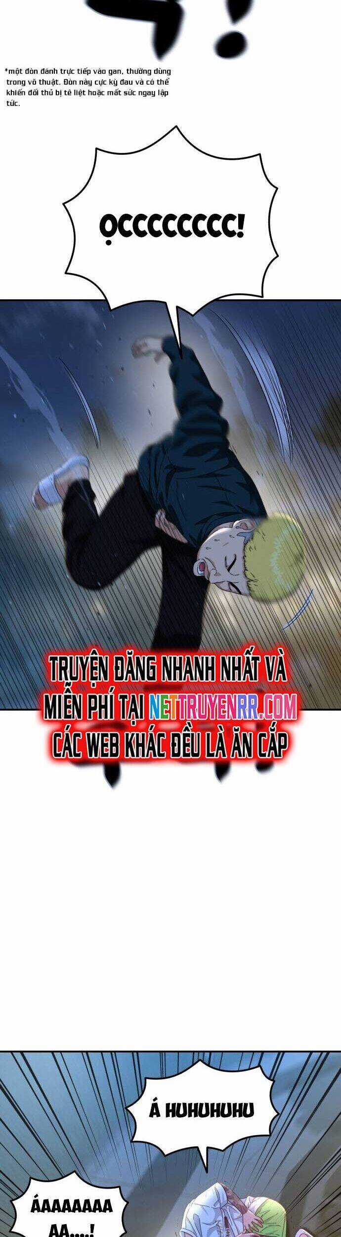 Huấn Luyện Chiến Đấu Siêu Cấp Chapter 35 trang 47