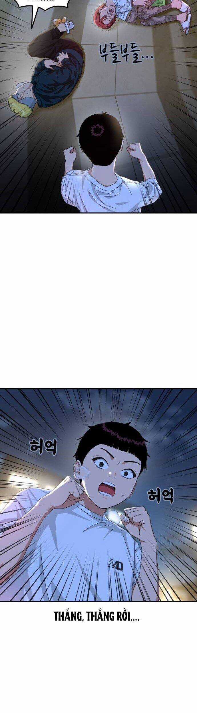 Huấn Luyện Chiến Đấu Siêu Cấp Chapter 35 trang 48