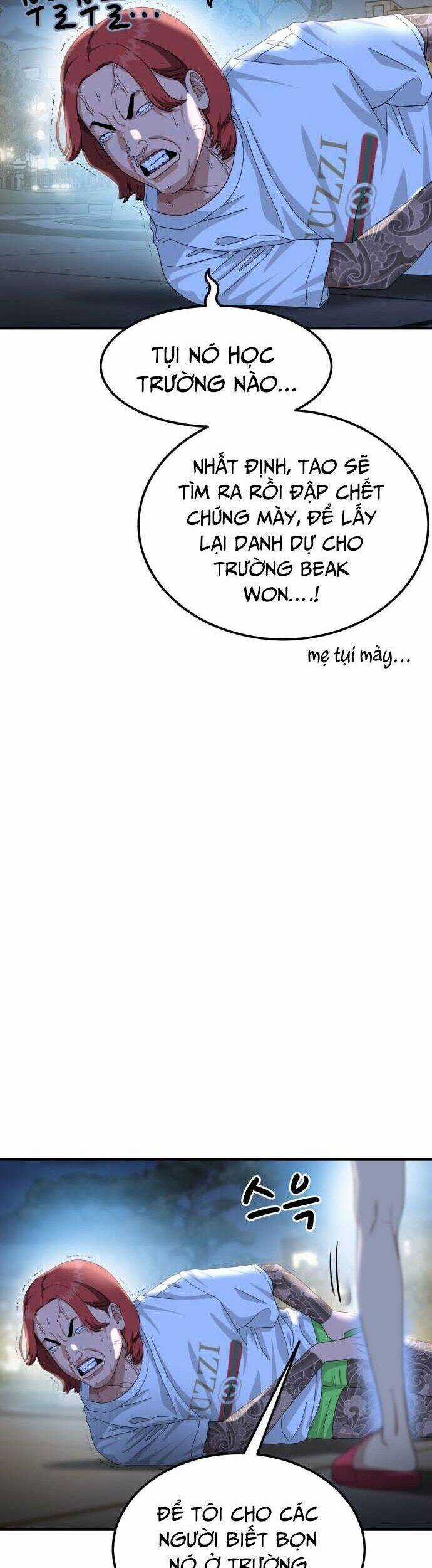 Huấn Luyện Chiến Đấu Siêu Cấp Chapter 35 trang 51