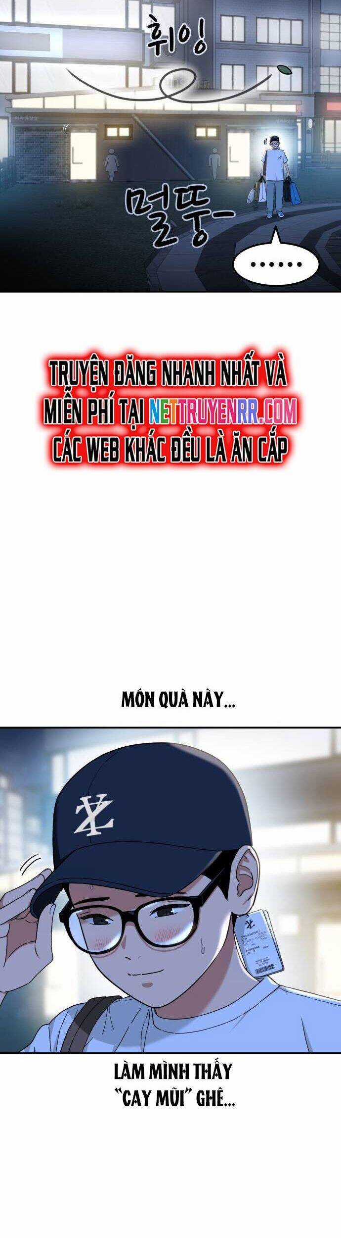 Huấn Luyện Chiến Đấu Siêu Cấp Chapter 35 trang 8